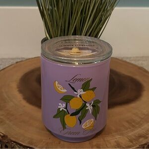Purity Lab Australia Summer Refresher Lemon Green Tea Vegan Soy Candle. New!